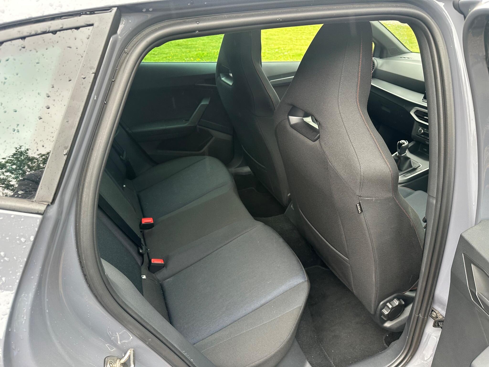 SEAT Ibiza view 13