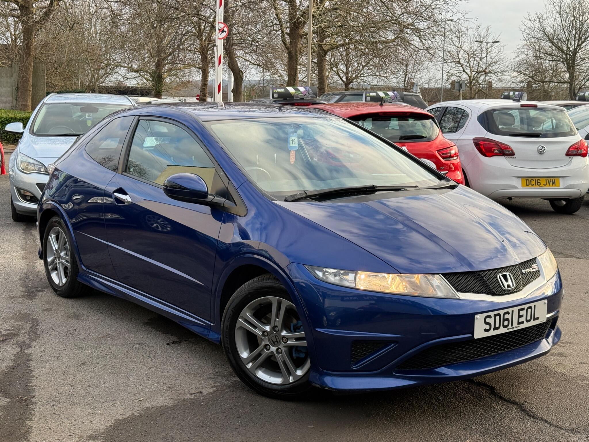 Honda Civic - Image 5