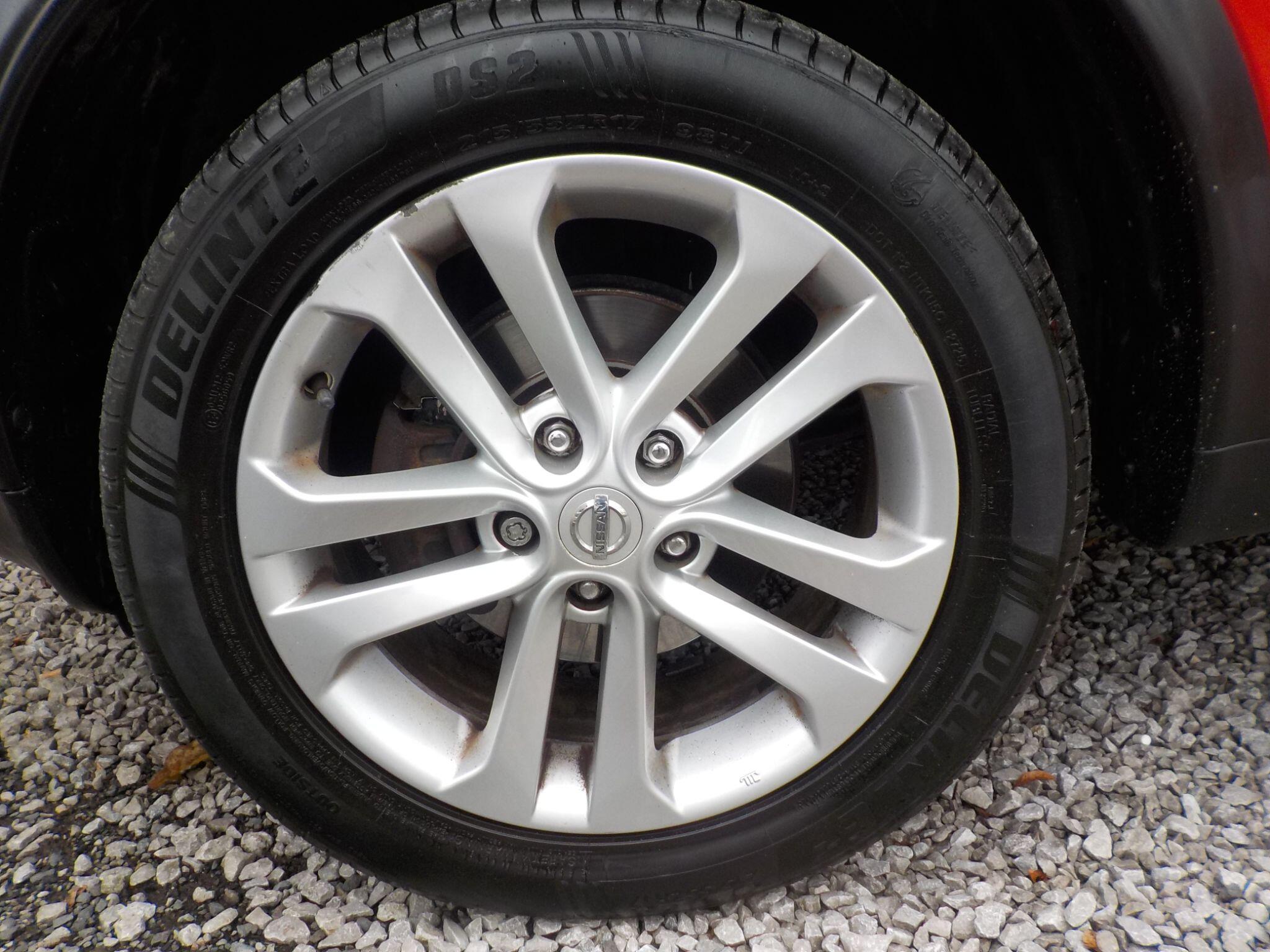 Nissan Juke 1.5 dCi N-Connecta Euro 6 (s/s) 5dr