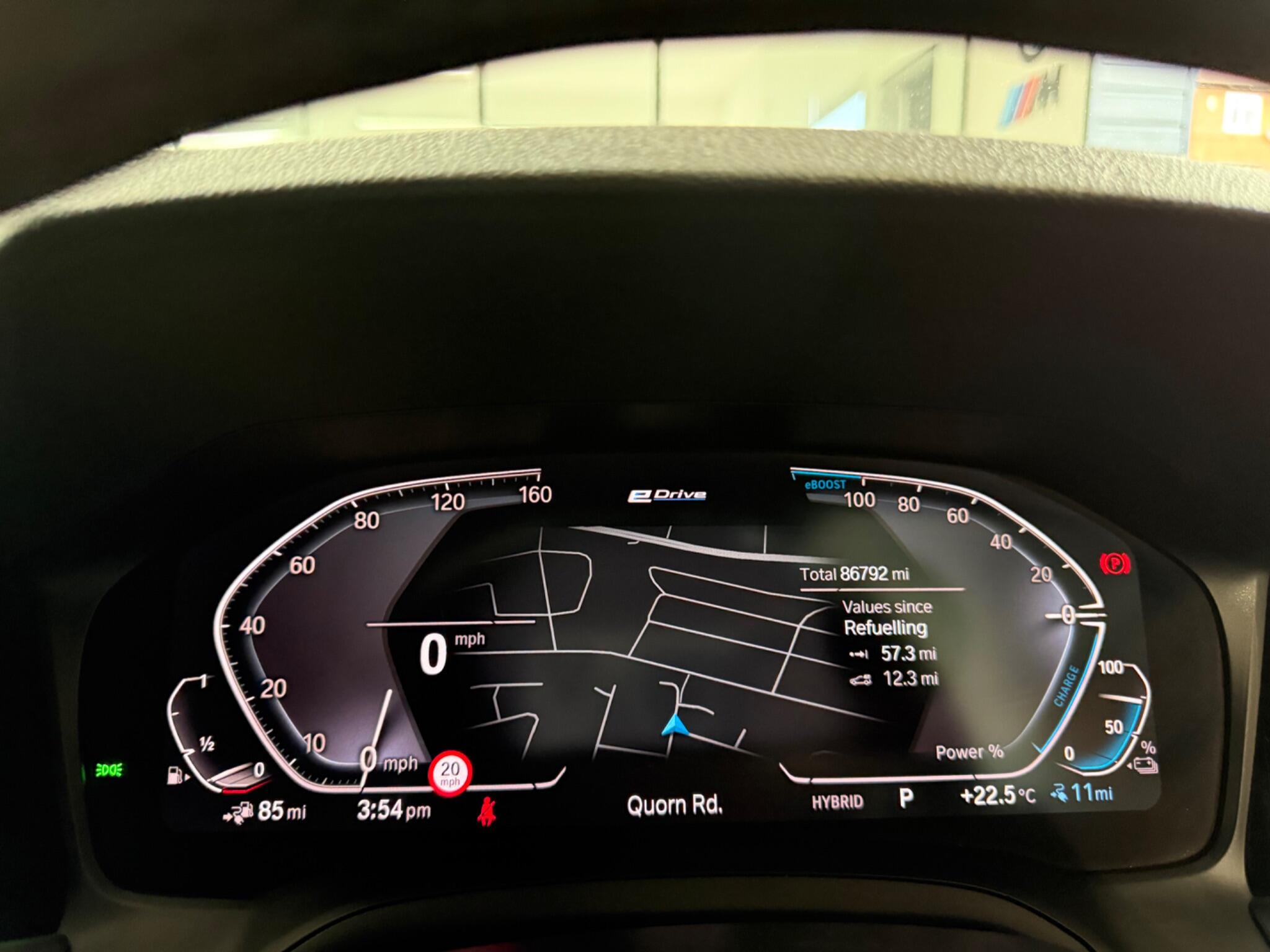 BMW 3 Series view 21