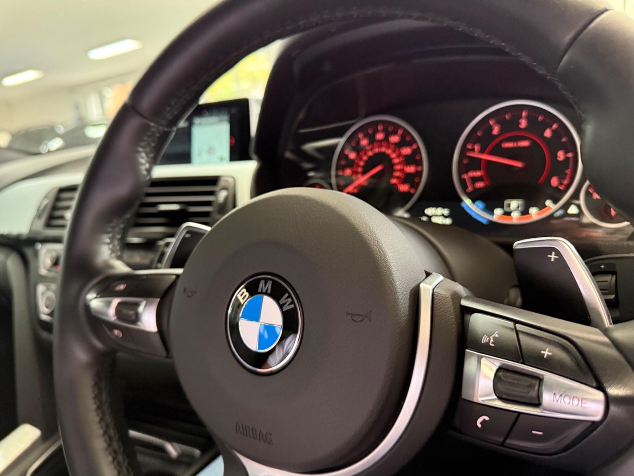 BMW 4 Series view 20