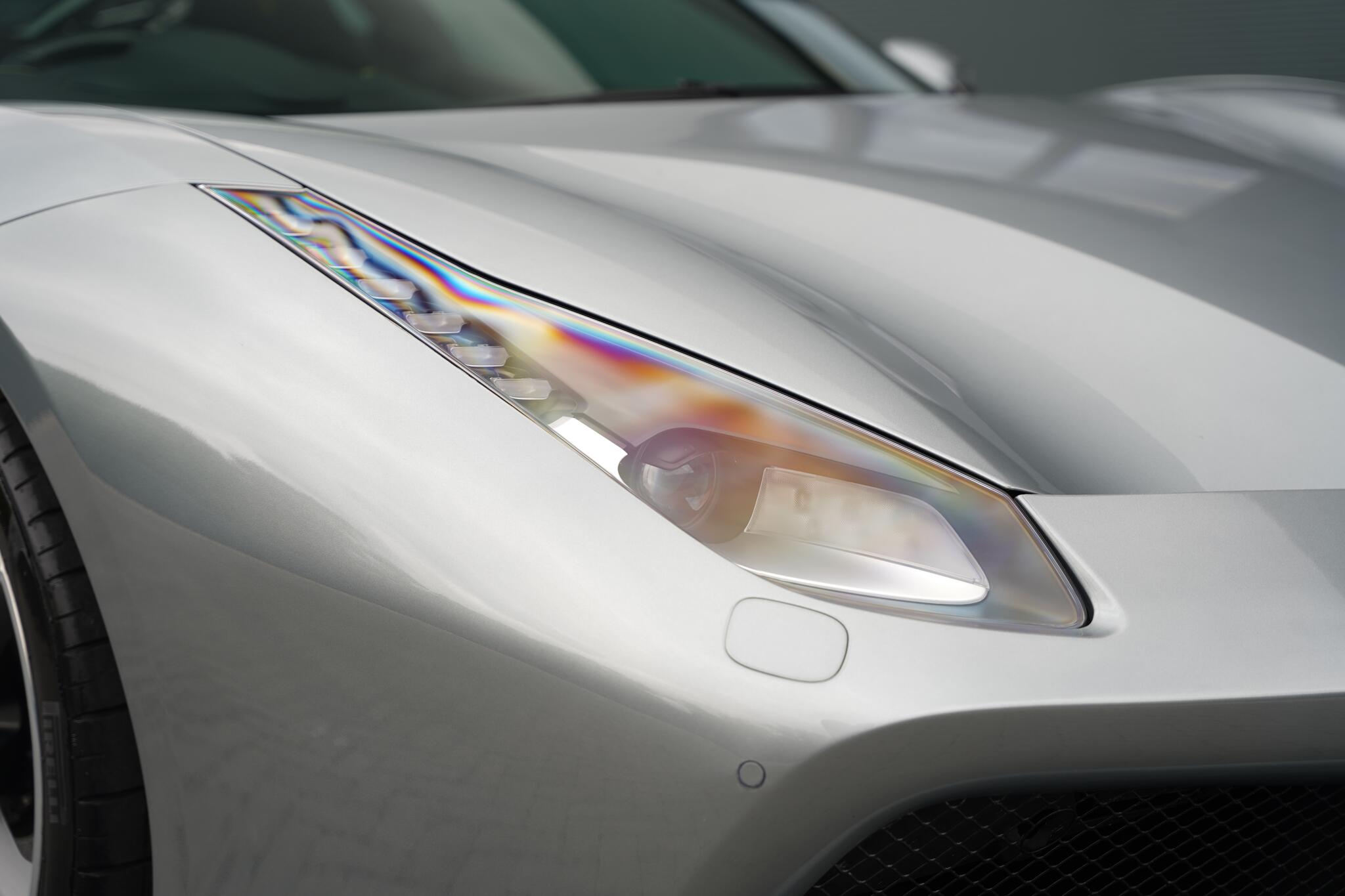Ferrari 488 view 37