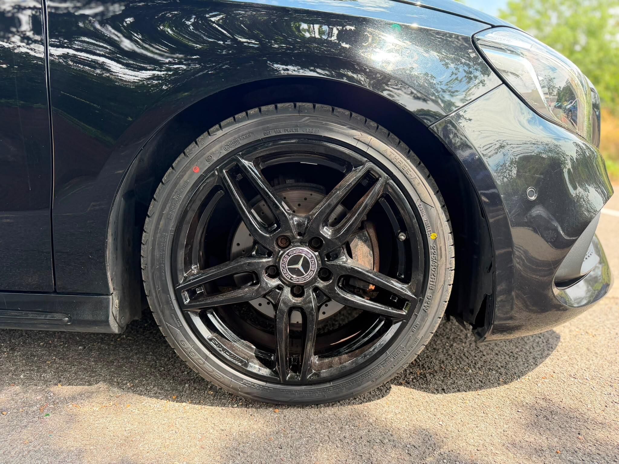 Mercedes-Benz A-Class view 31