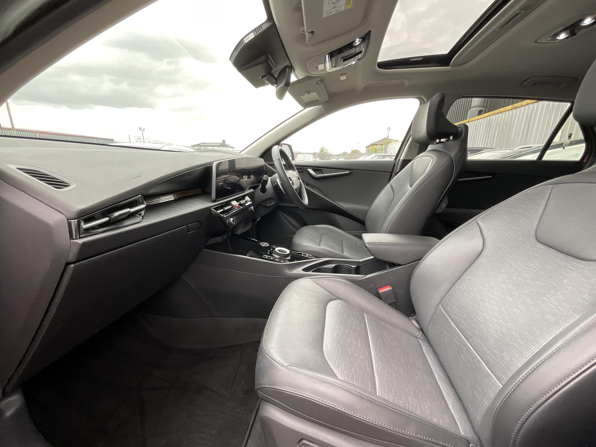 Kia Niro view 19