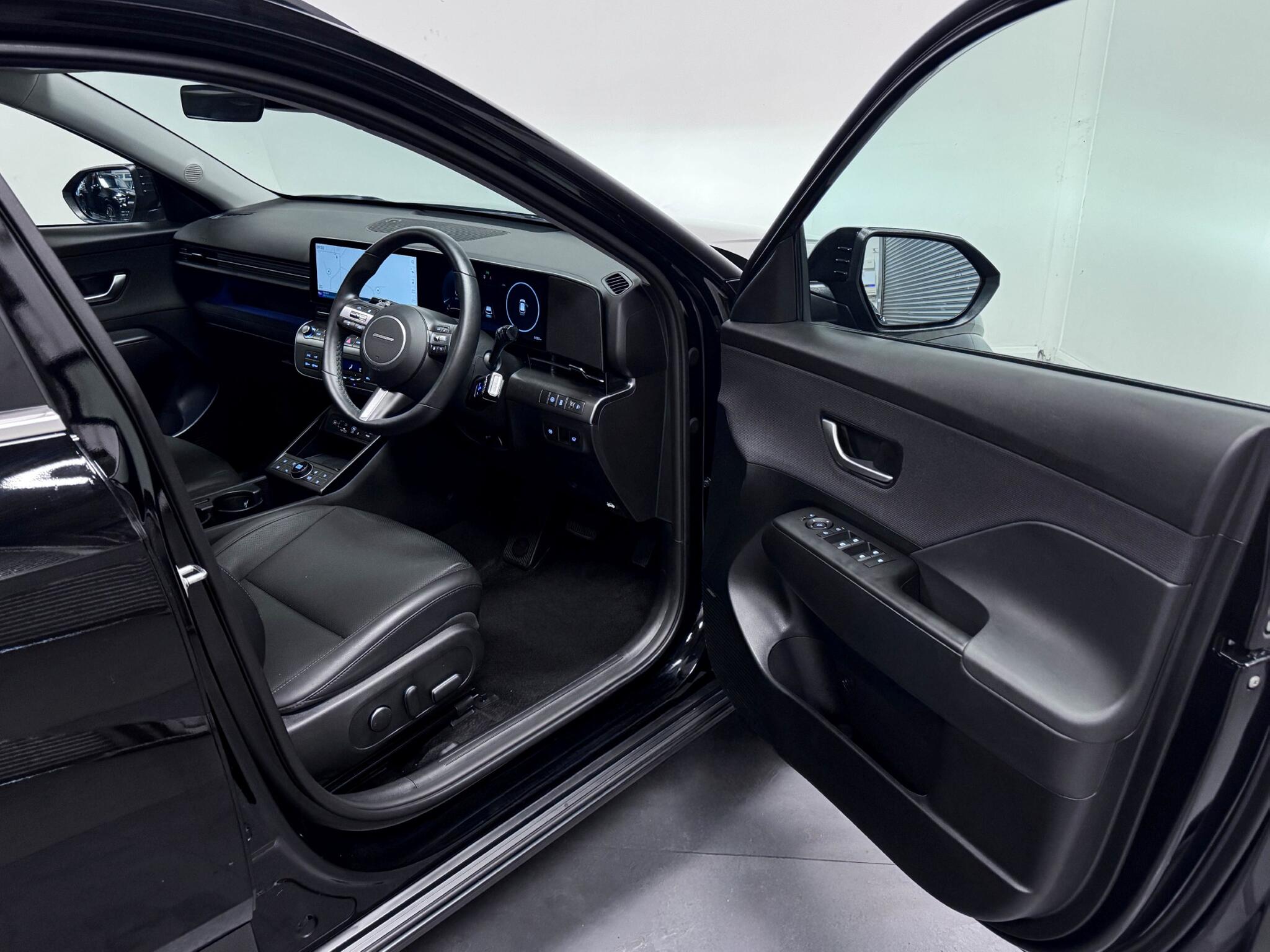 Hyundai Kona view 22