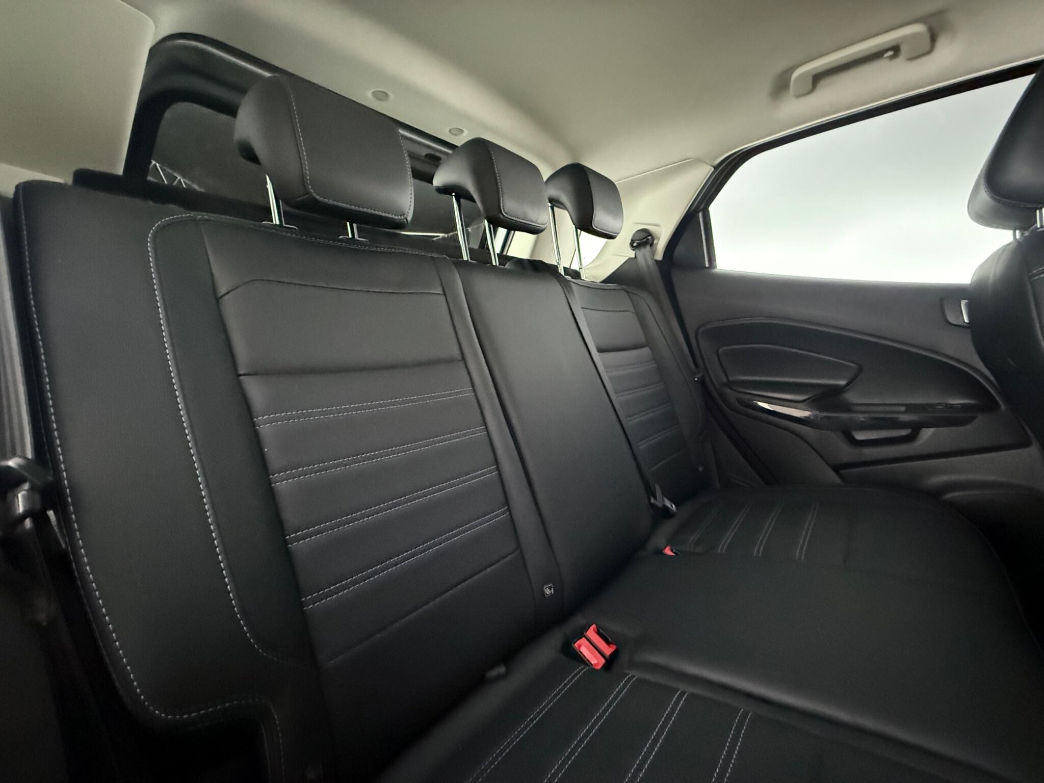 Ford Ecosport view 13