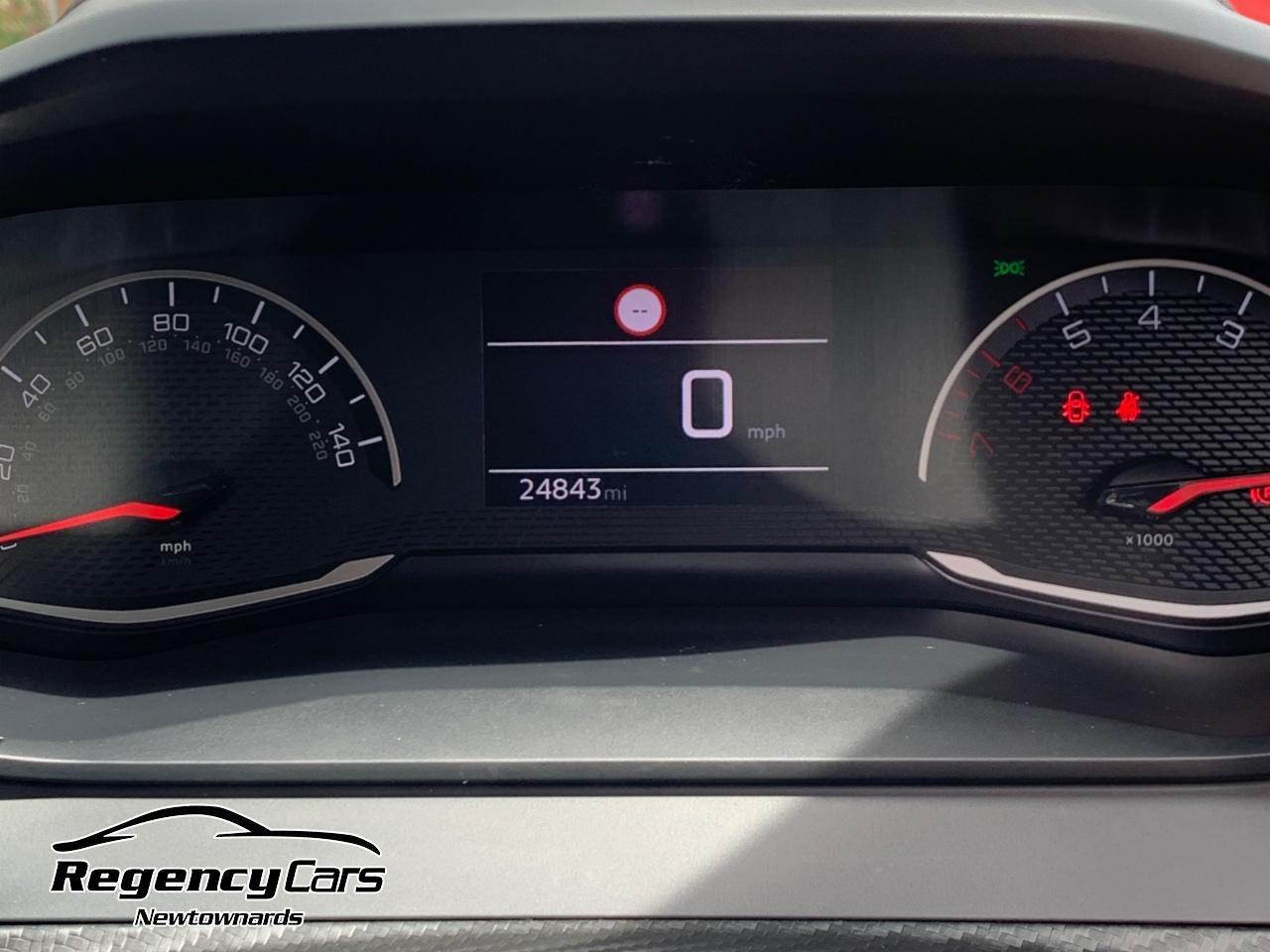 Peugeot 208 view 35