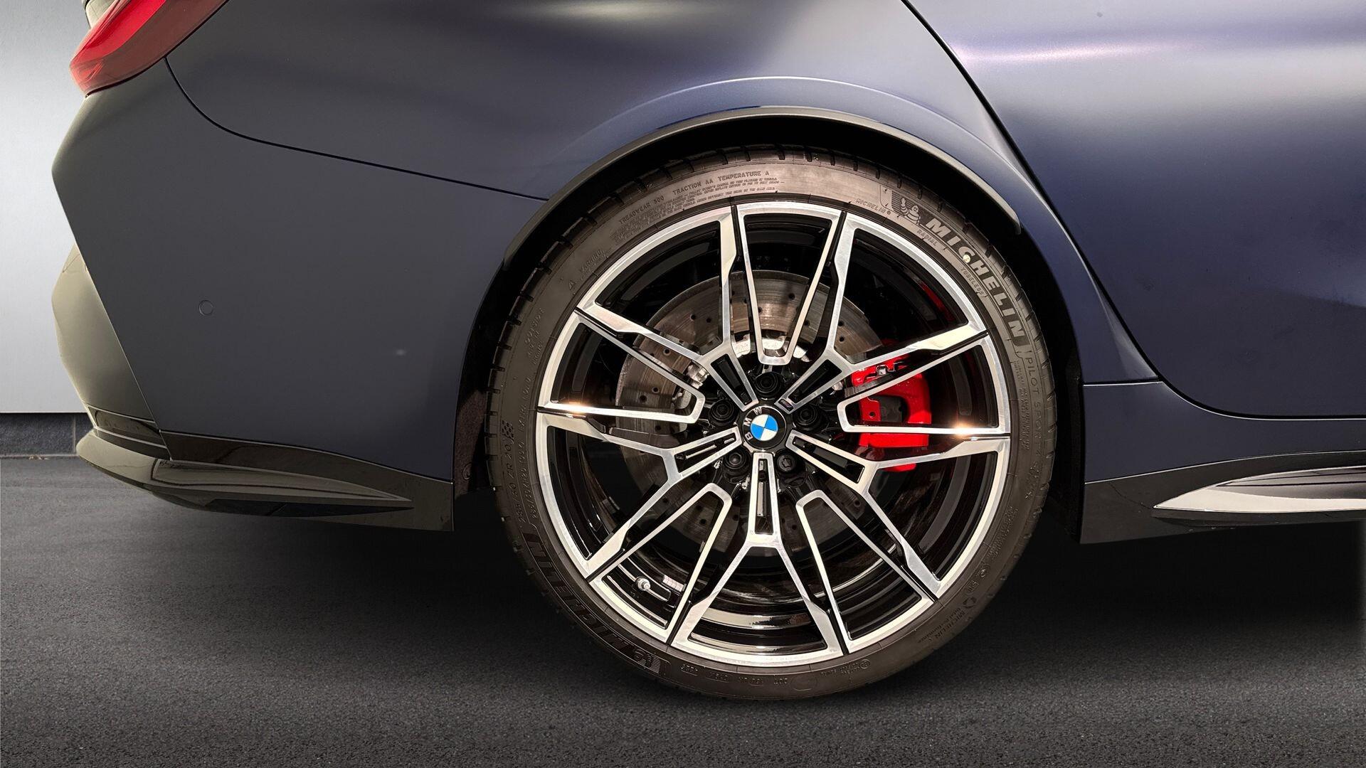 BMW M3 view 14