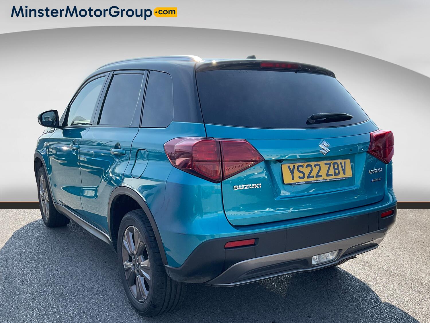 Suzuki Vitara view 4