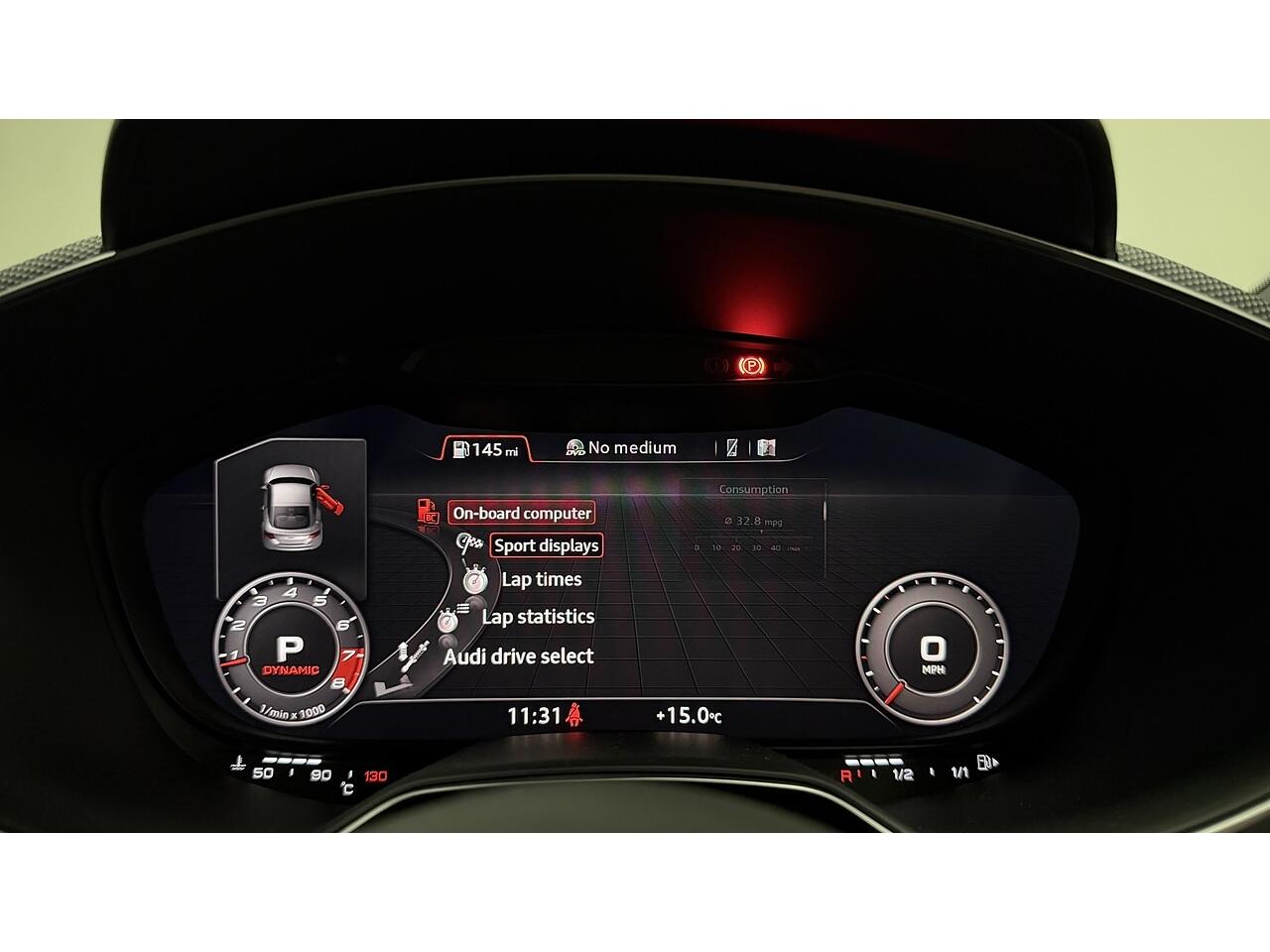 Audi TT RS view 29