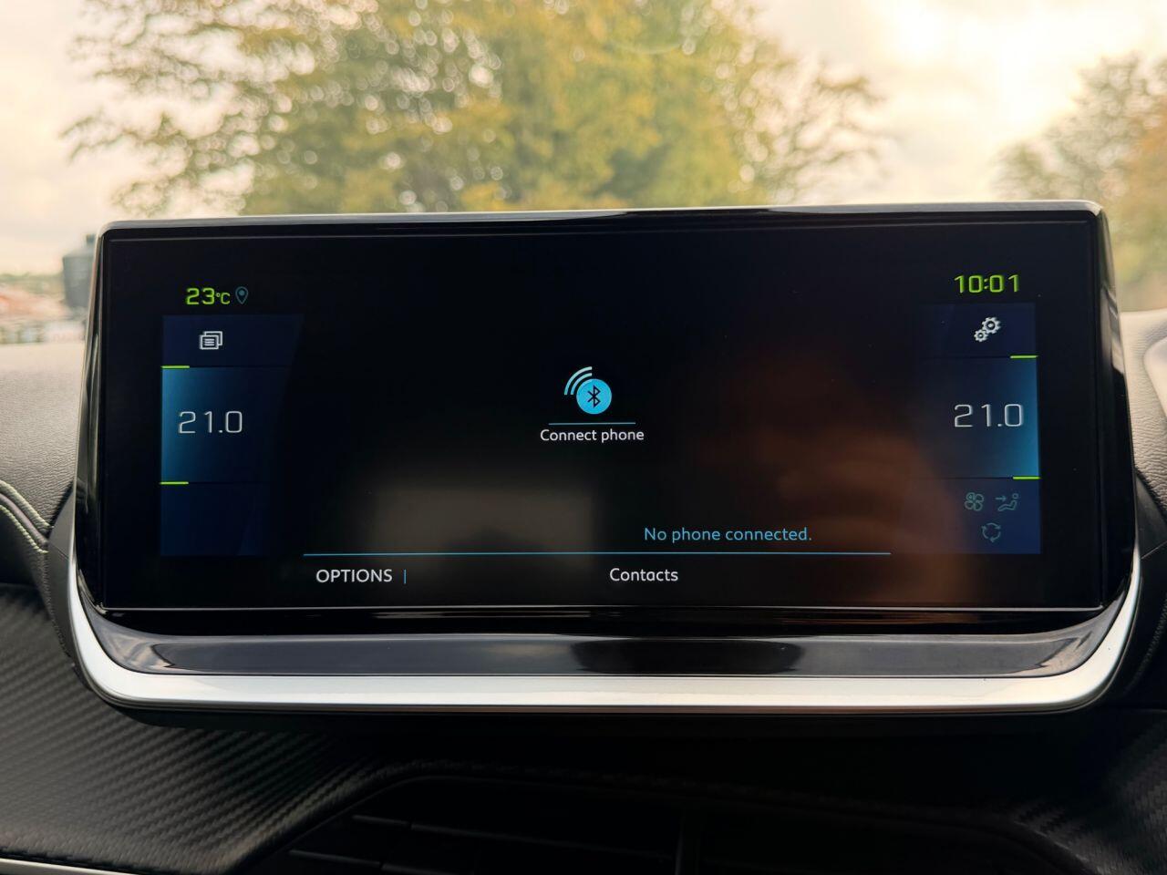 Peugeot E-2008 view 50