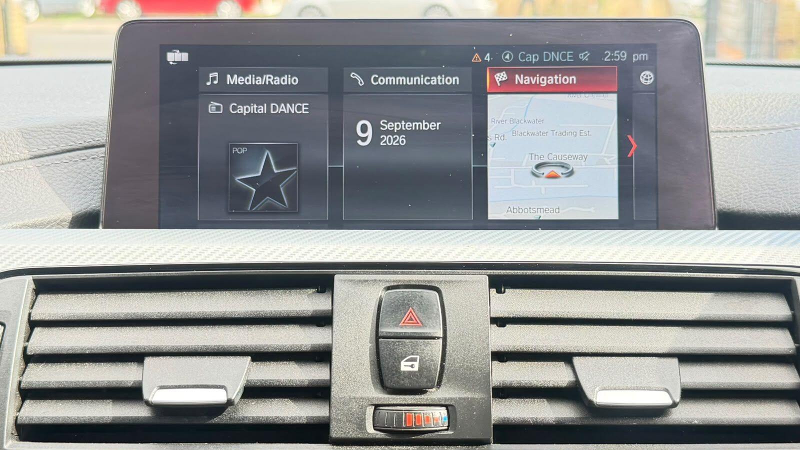 BMW 4 Series Gran Coupe view 28