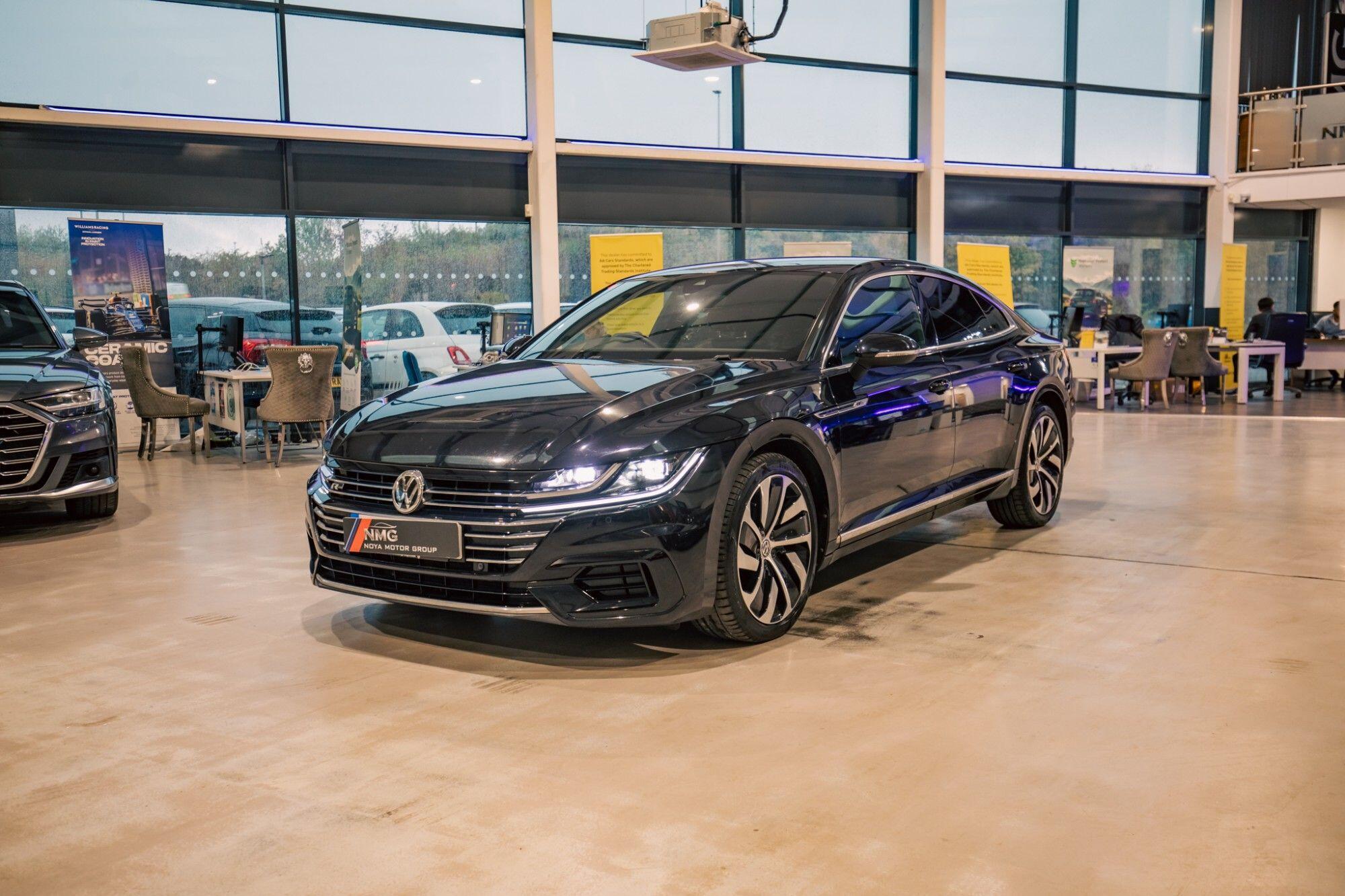 Volkswagen Arteon view 24