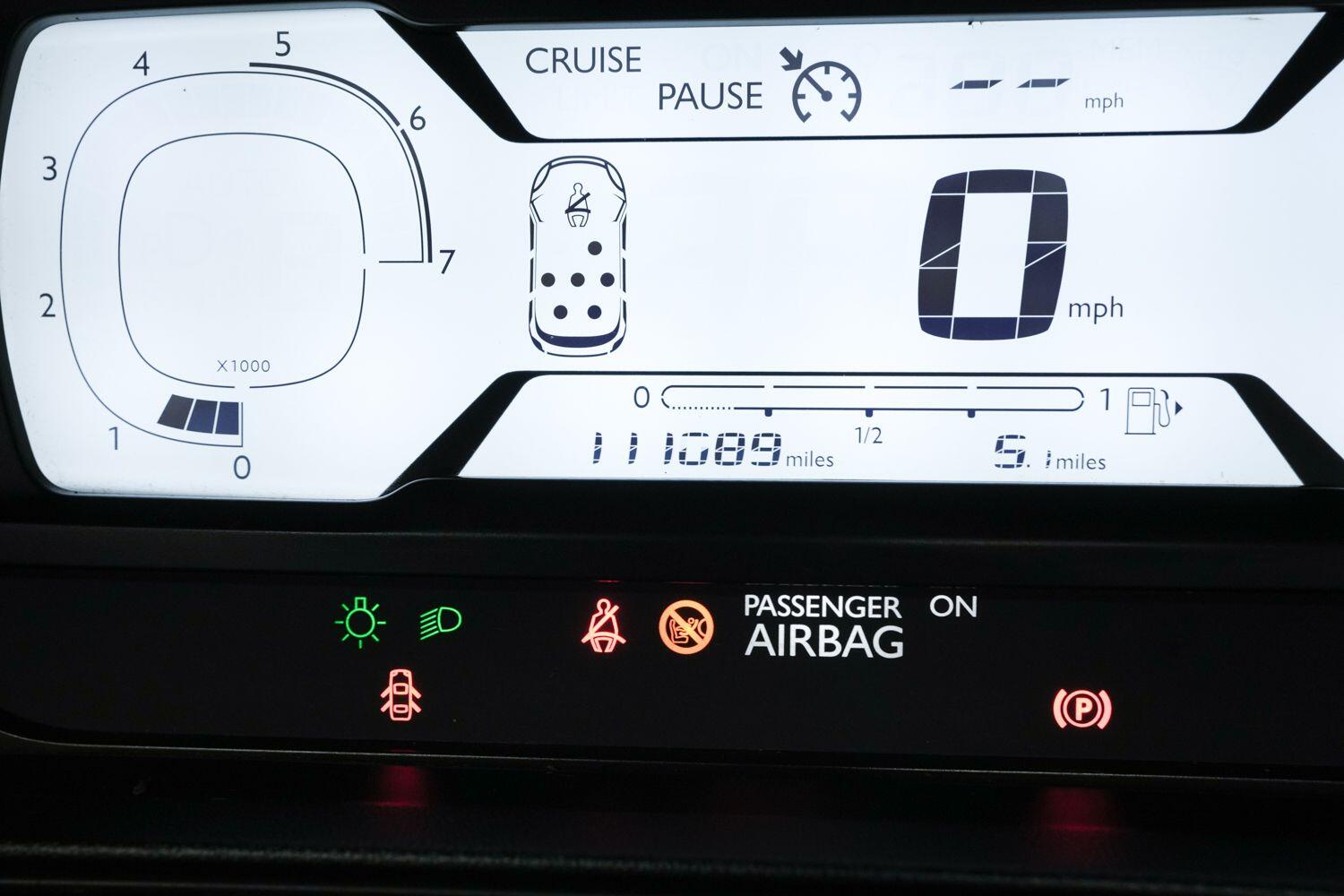 Citroen Grand C4 Spacetourer view 20