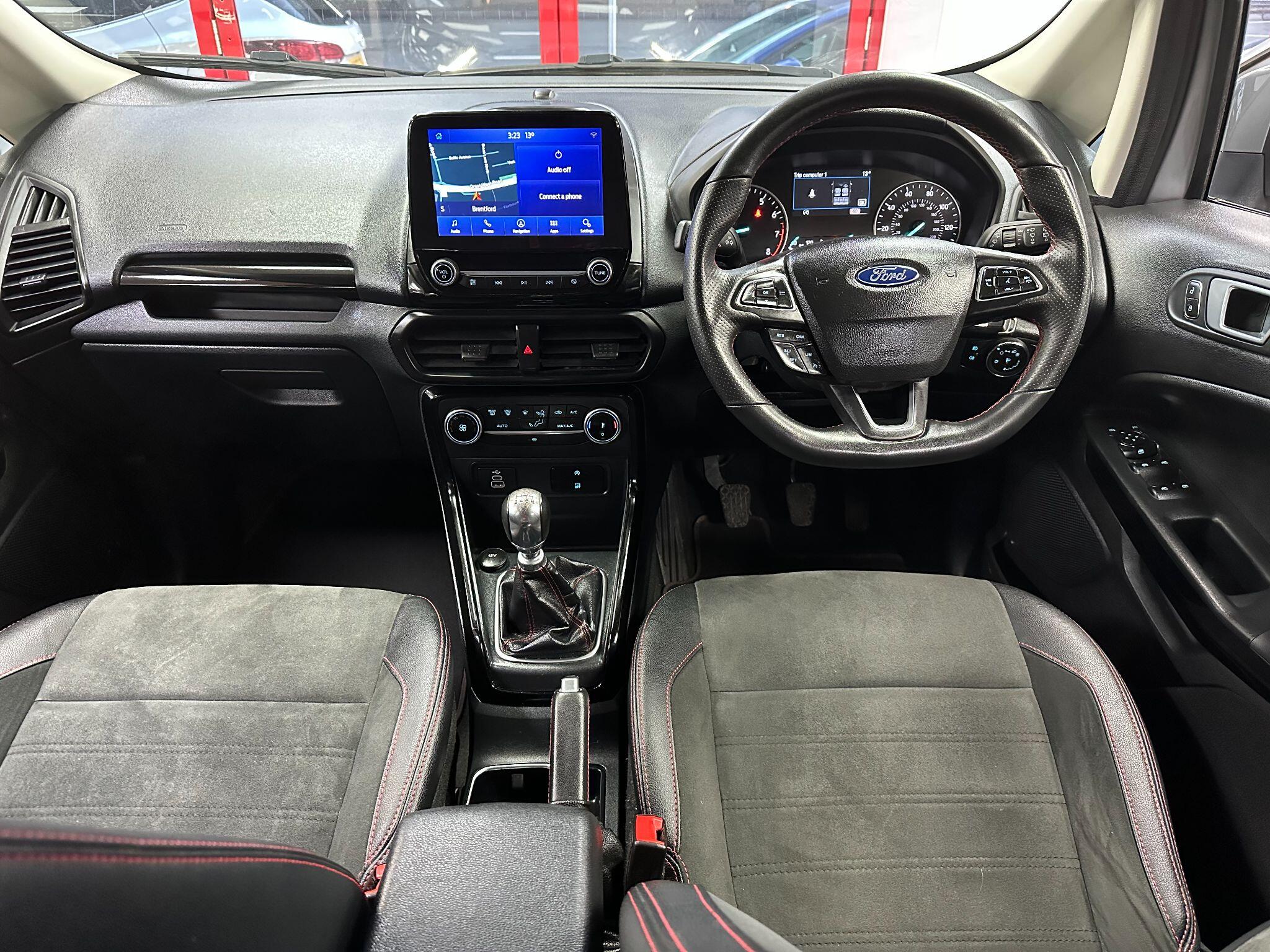 2022 Ford EcoSport 1.0T EcoBoost ST-Line Euro 6 (s/s) 5dr • 7,000 miles image 6