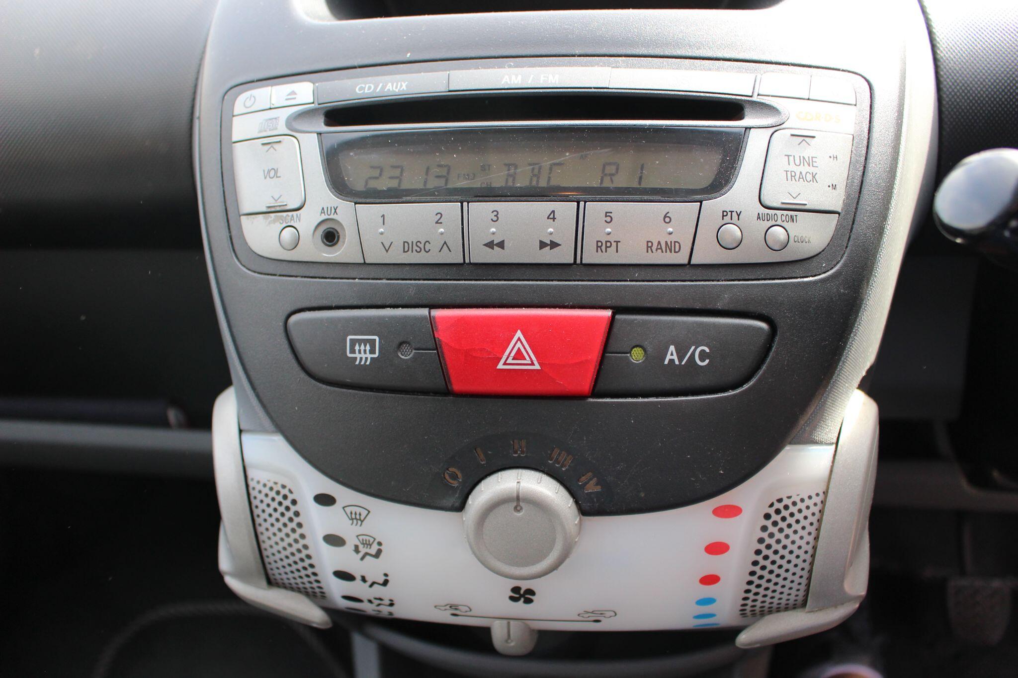 Citroen C1 view 23