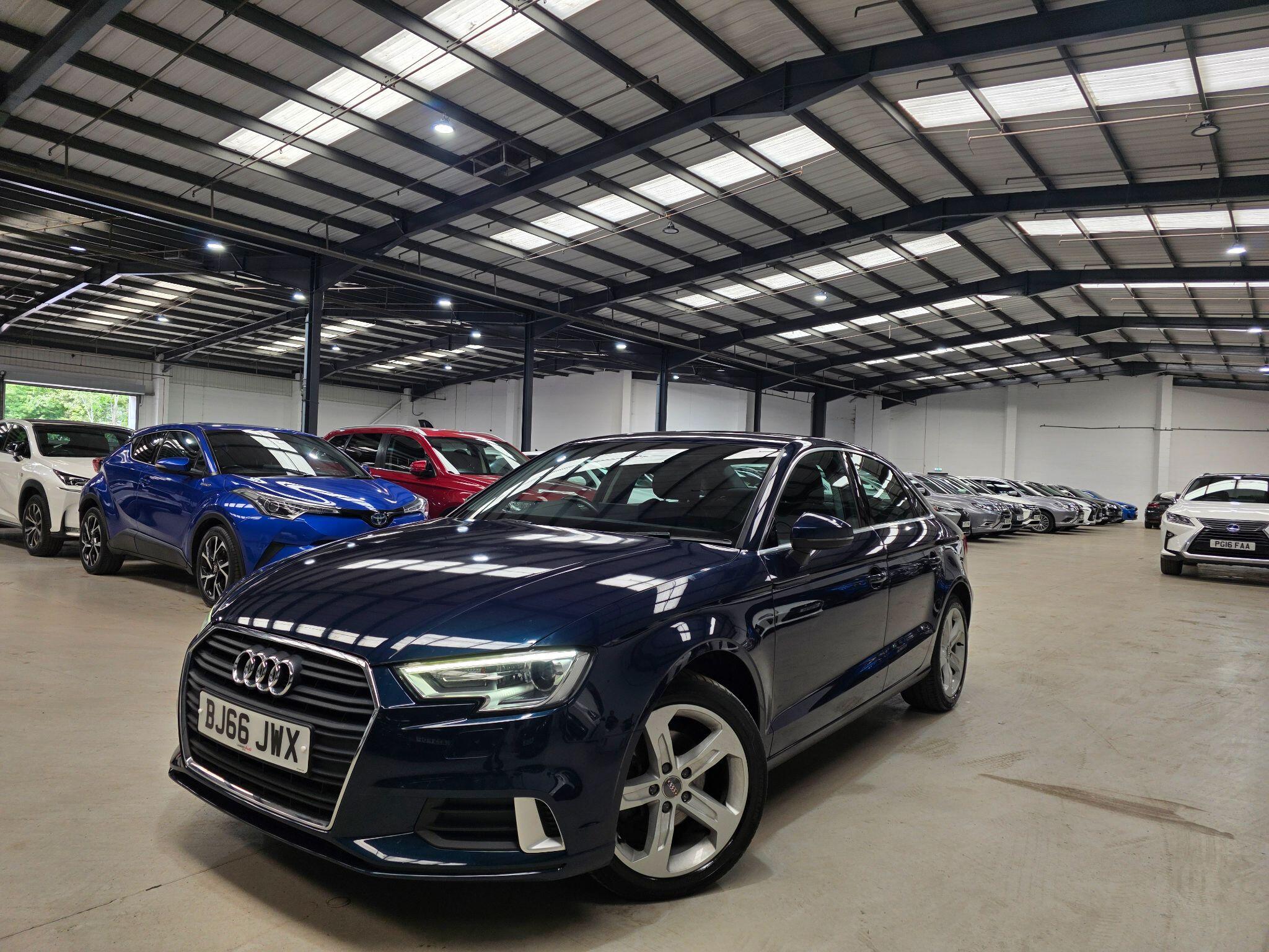 Audi A3 main image