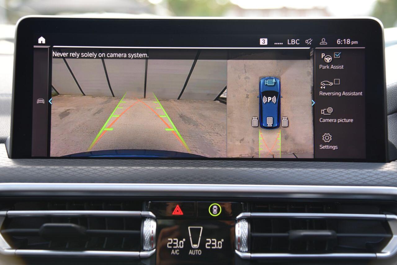 BMW Ix3 view 11