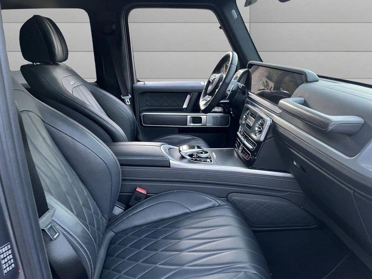 Mercedes-Benz G-Class view 14