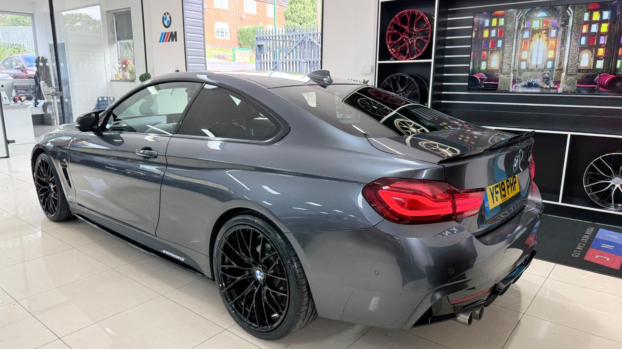 BMW 4 Series view 36