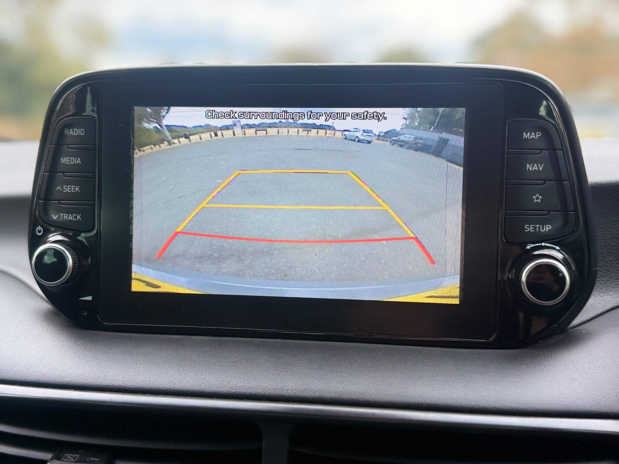 Hyundai Tucson view 40