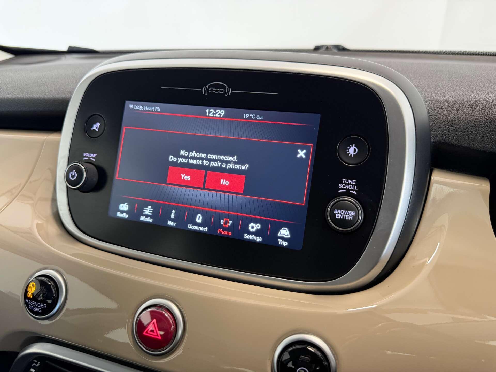 Fiat 500x view 36