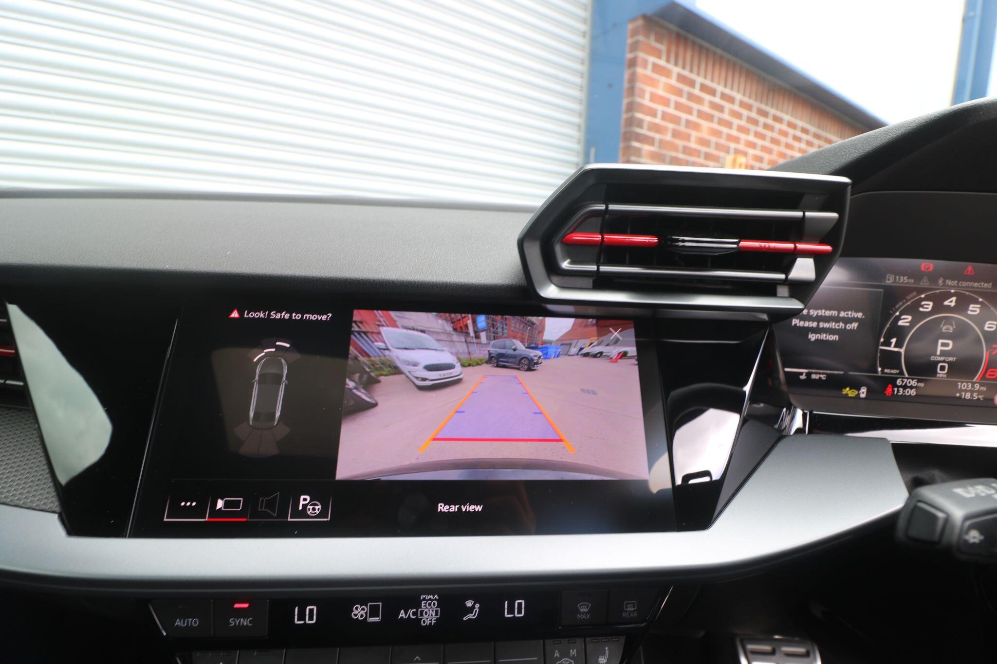 Audi RS3 view 17
