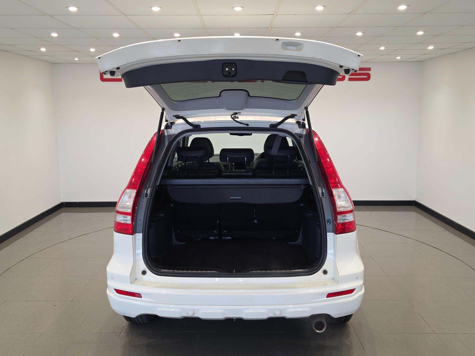 Honda CR-V view 44