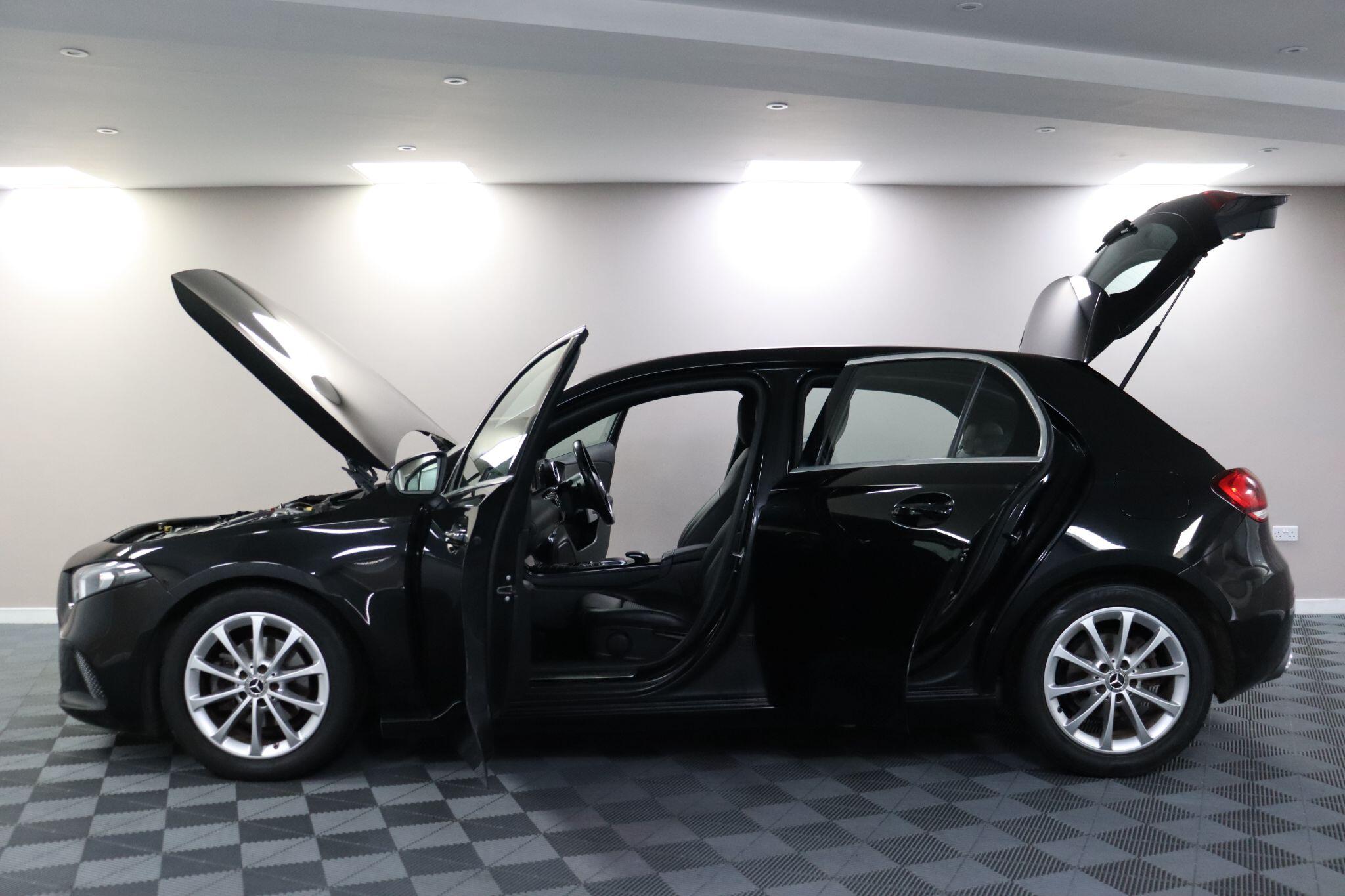 Mercedes-Benz A Class view 6