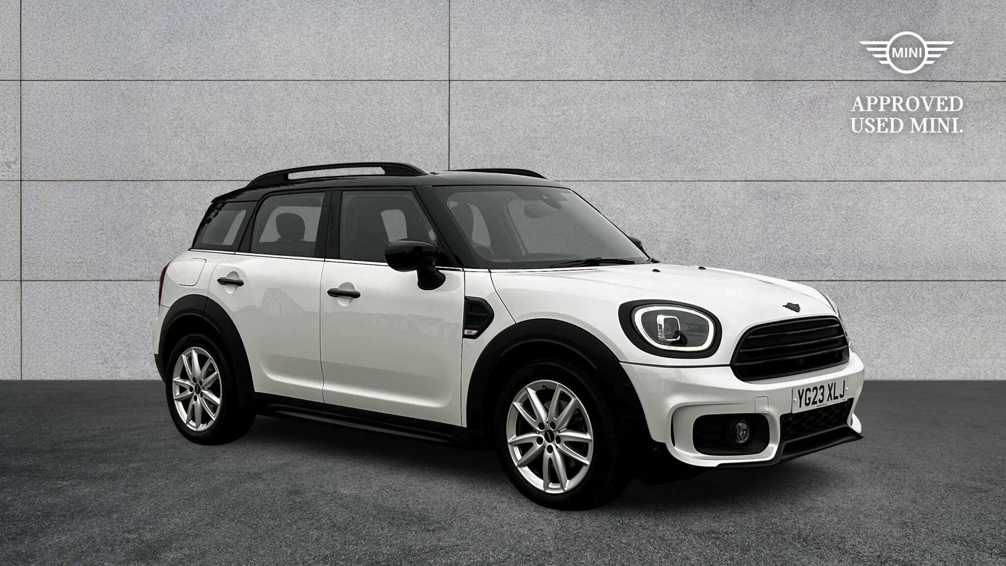 2023 Mini Countryman
