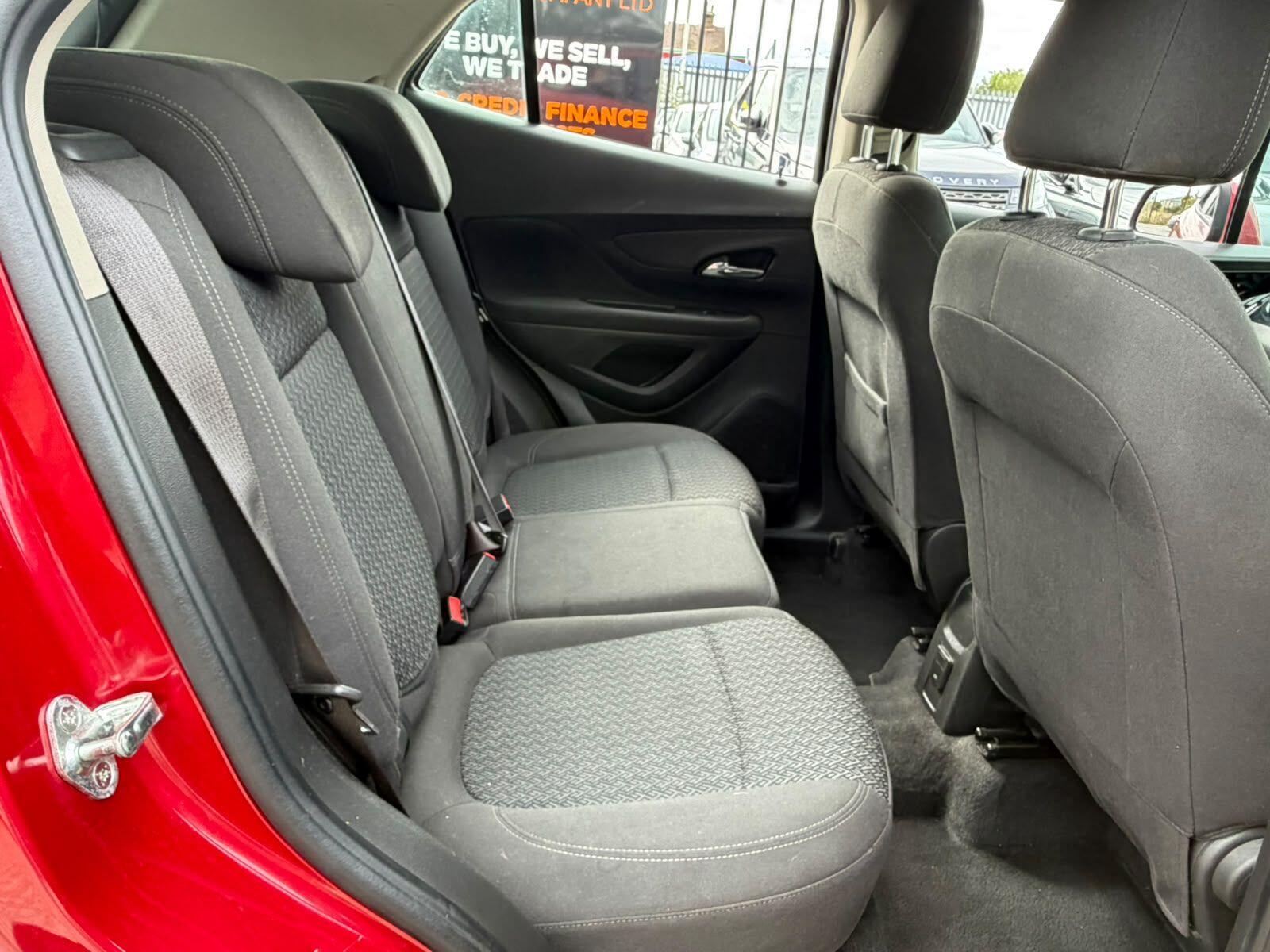 Vauxhall Mokka X view 12