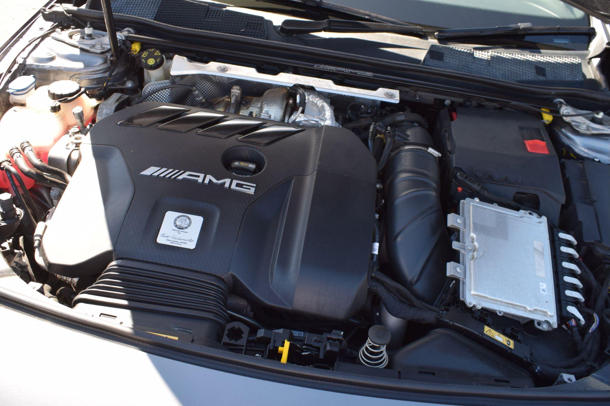 Mercedes-Benz A Class view 40