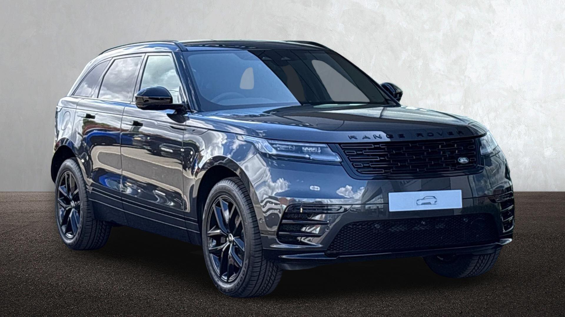 Land Rover Range Rover Velar in Grey for sale