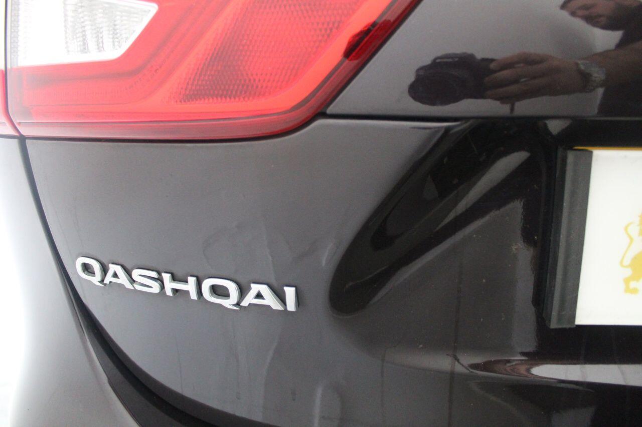 Nissan Qashqai view 19