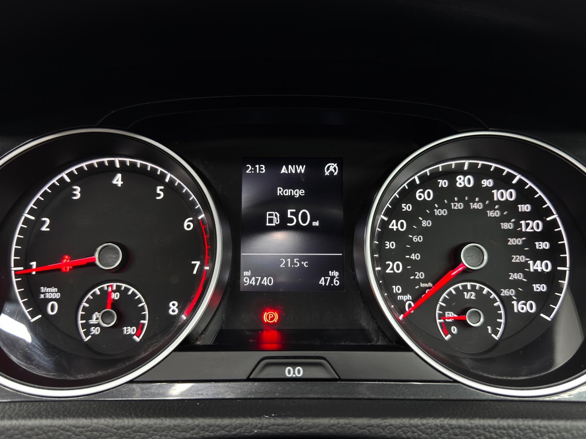 Volkswagen Golf view 20