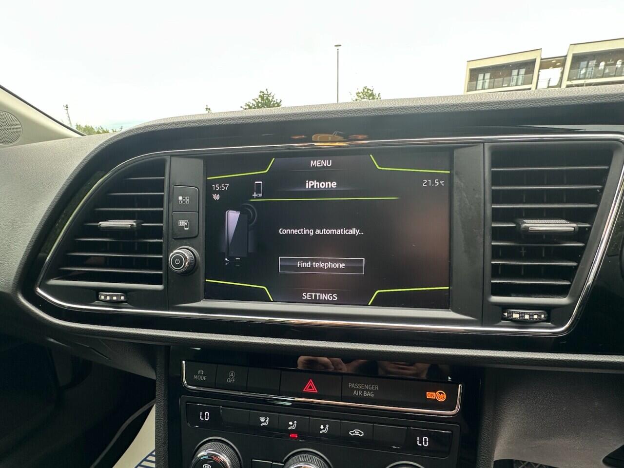 Seat Leon view 35