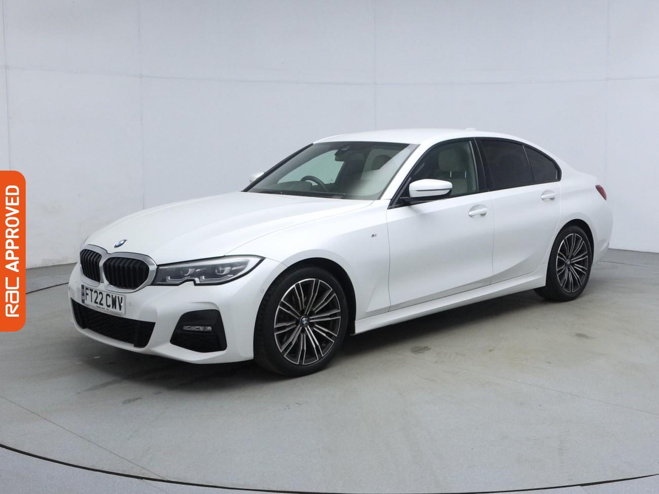 BMW 3 Series view 29