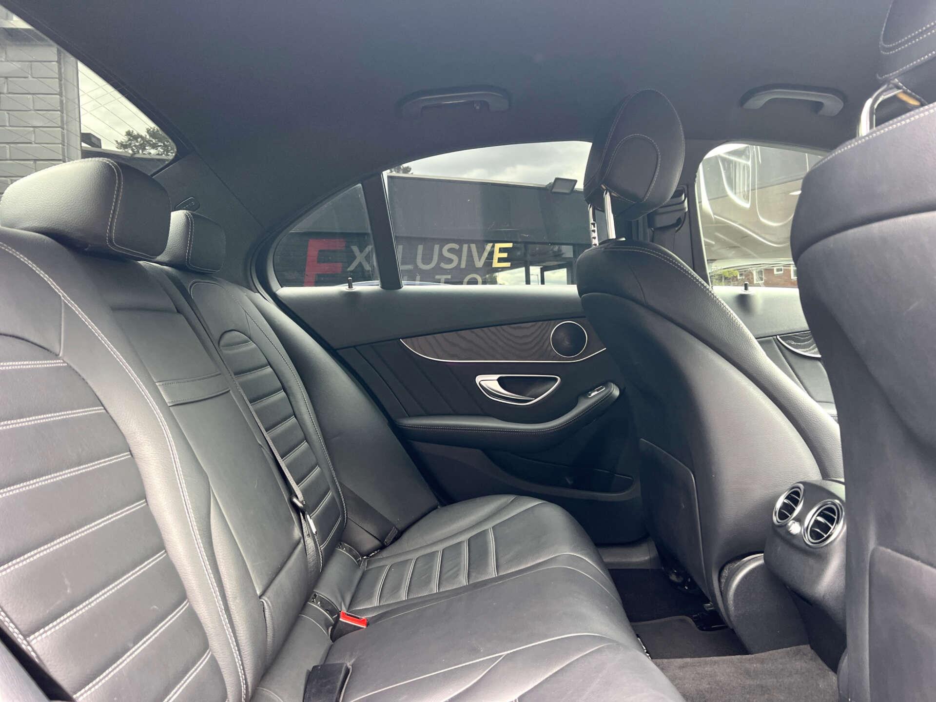 Mercedes-Benz C Class view 15