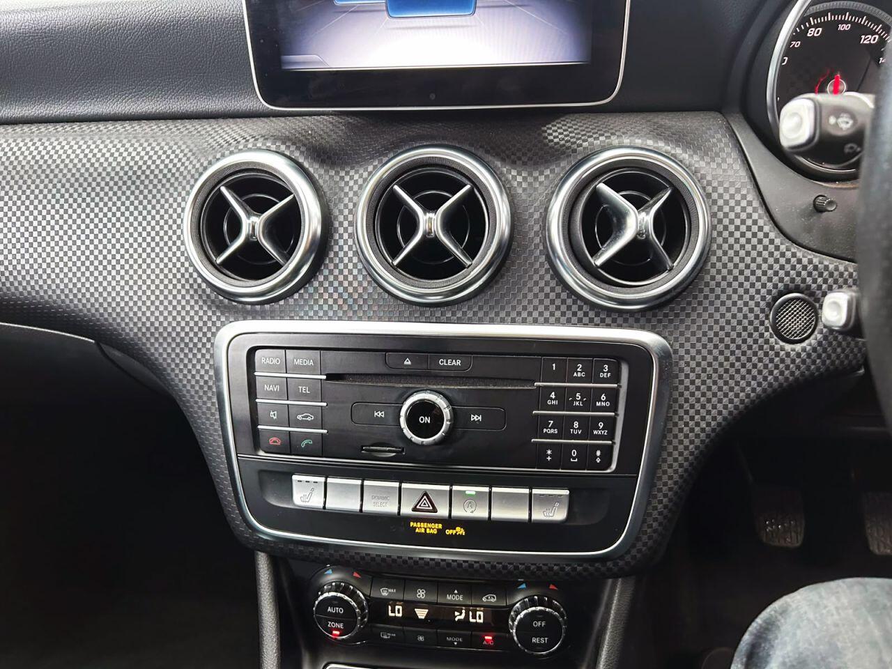 Mercedes-Benz A-Class view 18