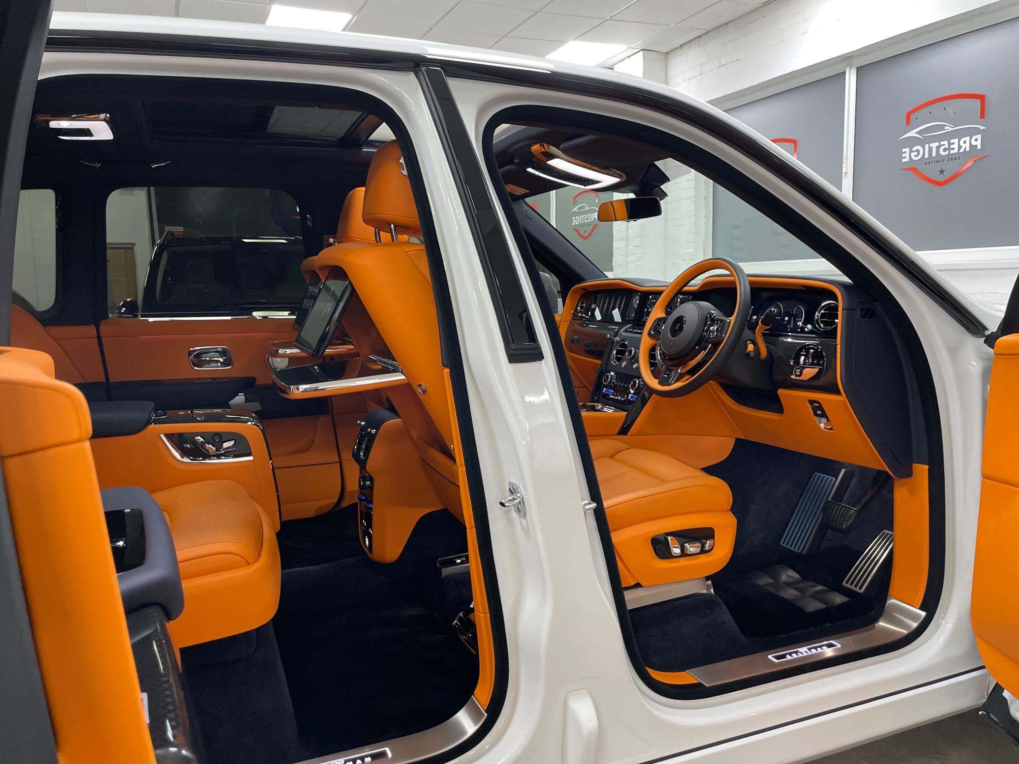 Rolls-Royce Cullinan view 34