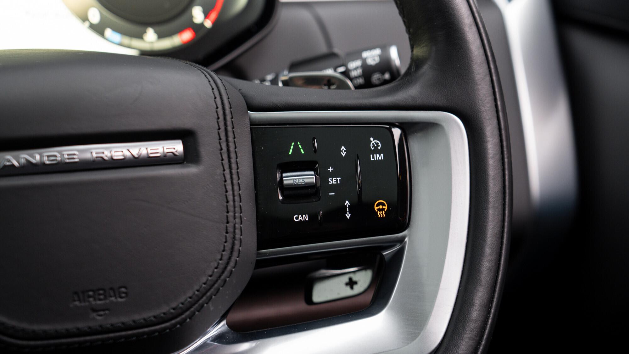 Land Rover Range Rover view 23