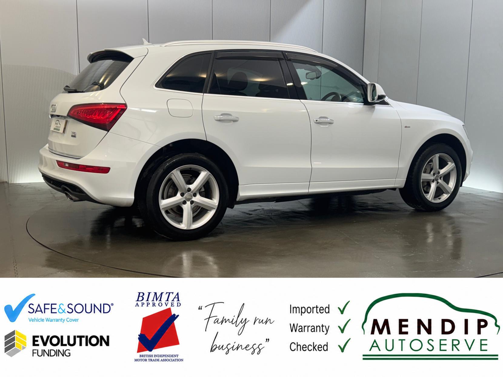 Audi Q5 view 27