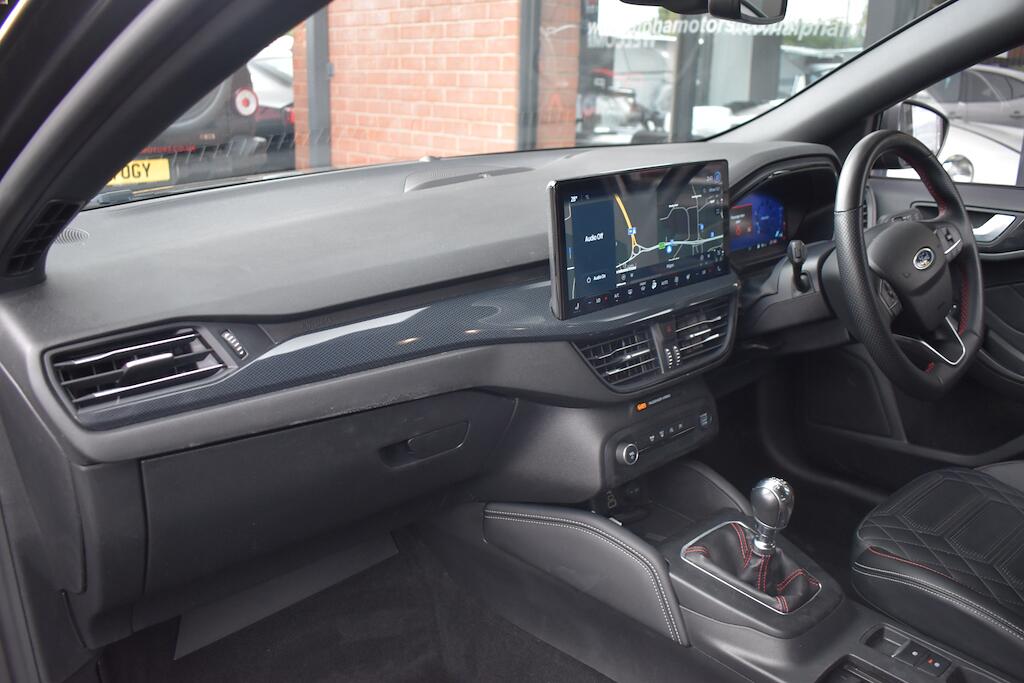 Ford Focus view 36