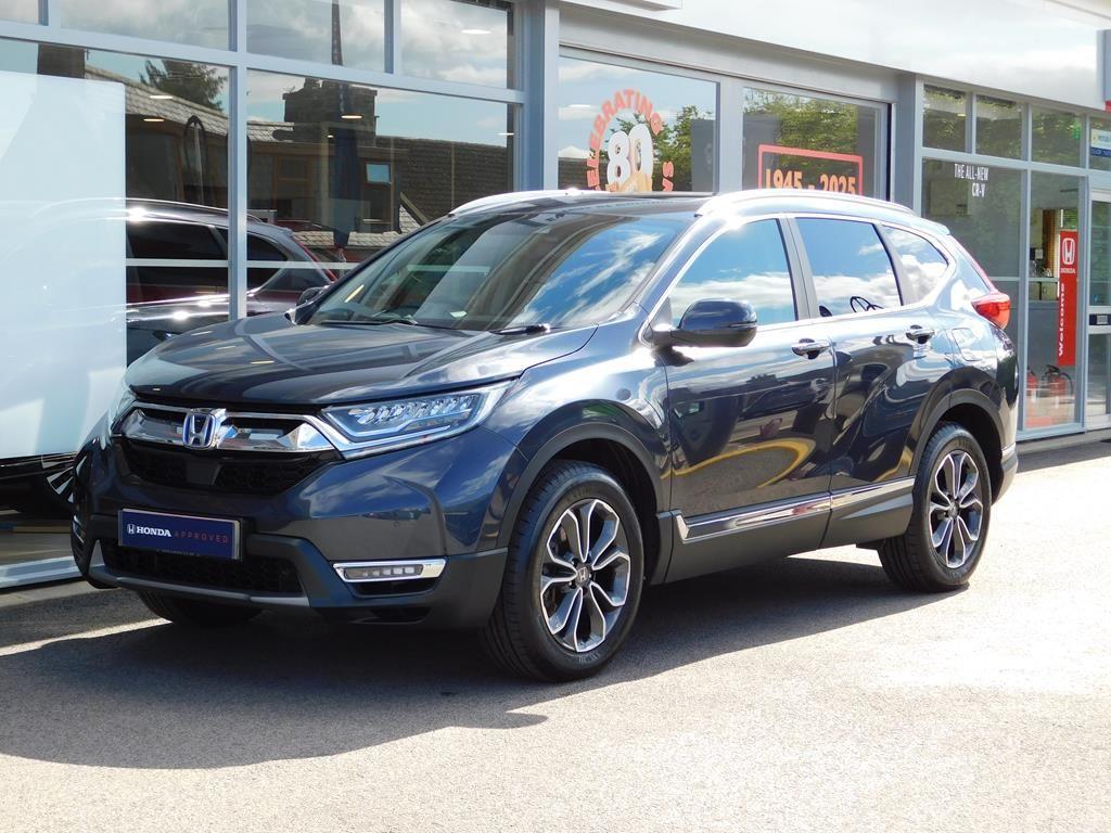 CR-V