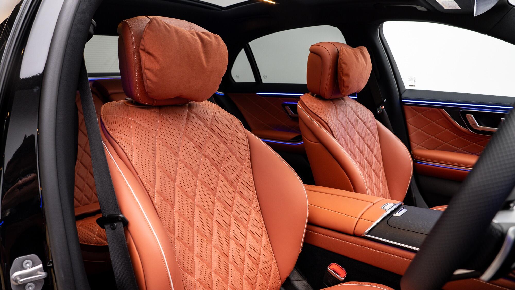 Mercedes-Benz S-Class view 6