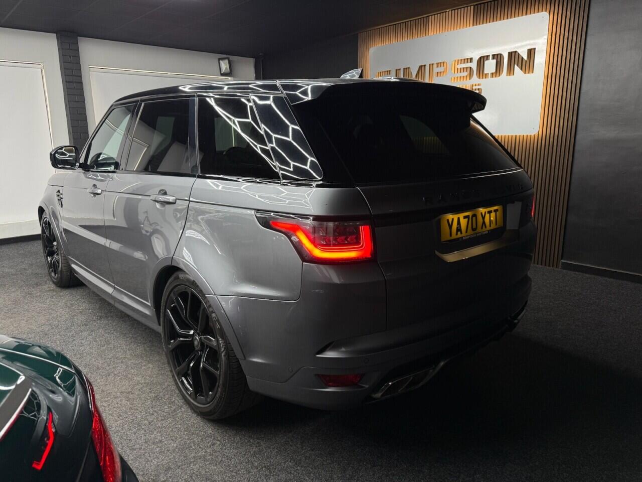 Land Rover Range Rover Sport view 5