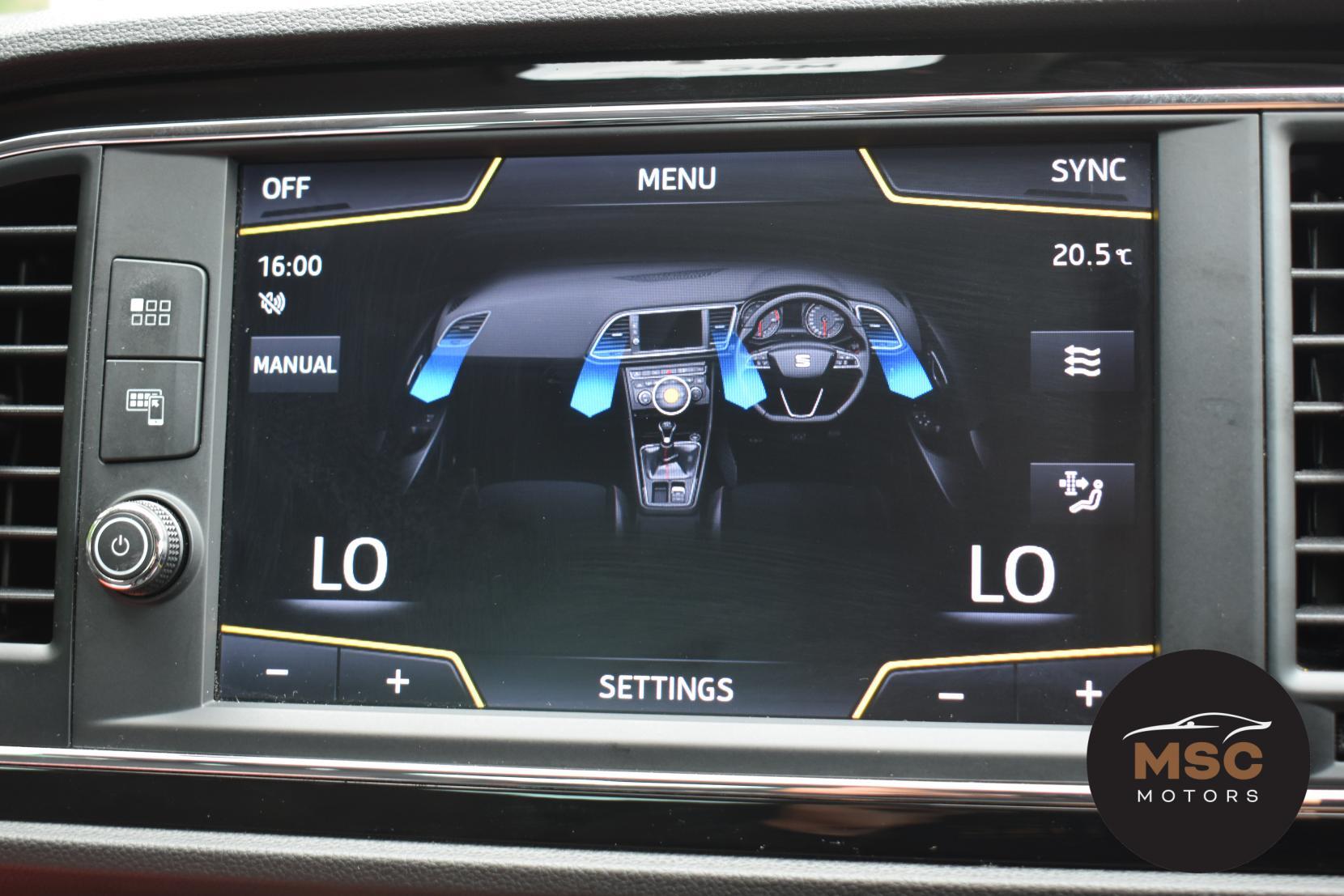 Seat Leon Leon view 55