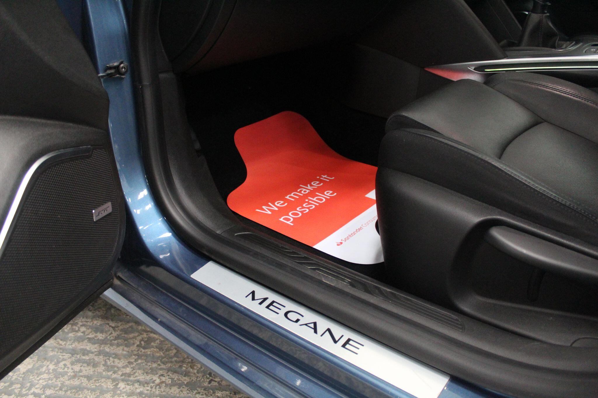 Renault Megane view 30