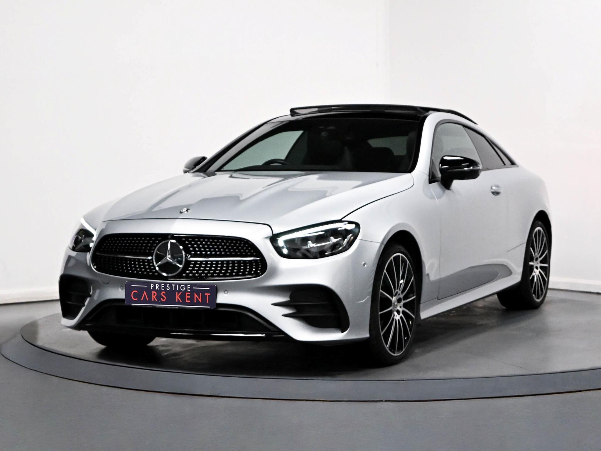Mercedes-Benz E-Class view 36