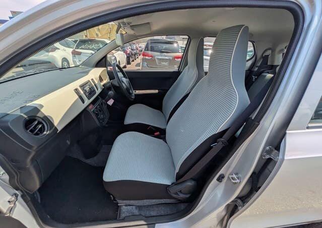 Suzuki Alto view 7